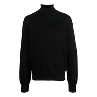 Off-White roll-neck Wool Jumper OMHF043C99KNI0011010
