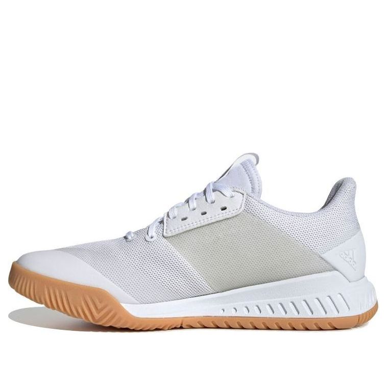 (WMNS) adidas Crazyflight Team White D97700