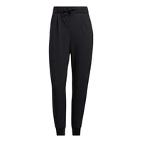(WMNS) adidas Must Have 3-Stripe Pants Asia Sizing 'Black' HM7039
