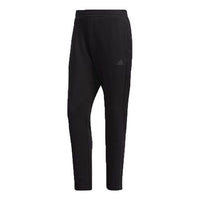 adidas Pt Kn Oh Urban Sports Stylish Knit Long Pants Black DW4550