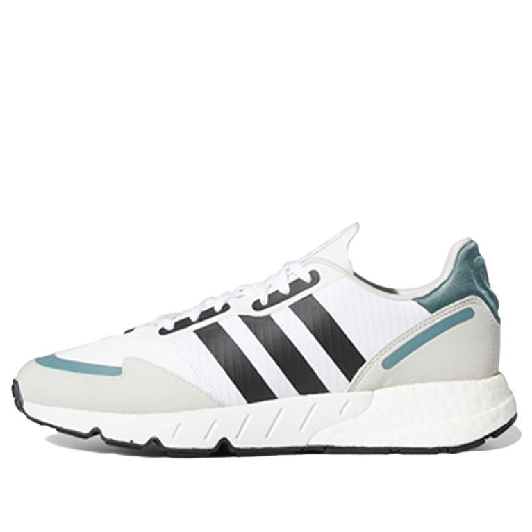 adidas ZX 2K Boost 'White Hazy Emerald' H01908