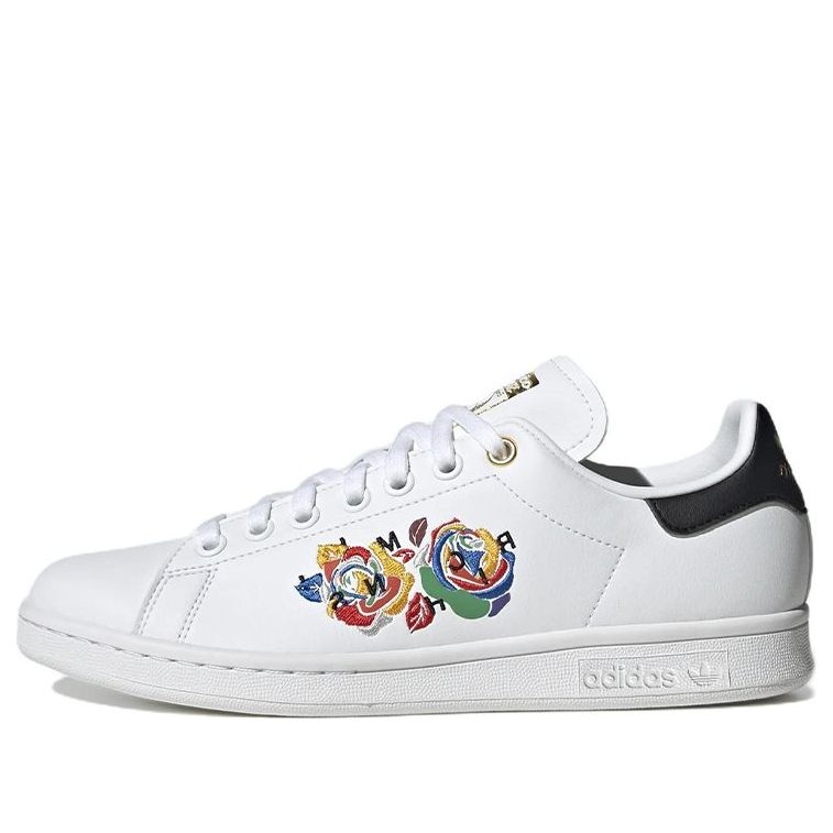 (WMNS) adidas Rich Mnisi x Stan Smith 'Roses - White' GW0567
