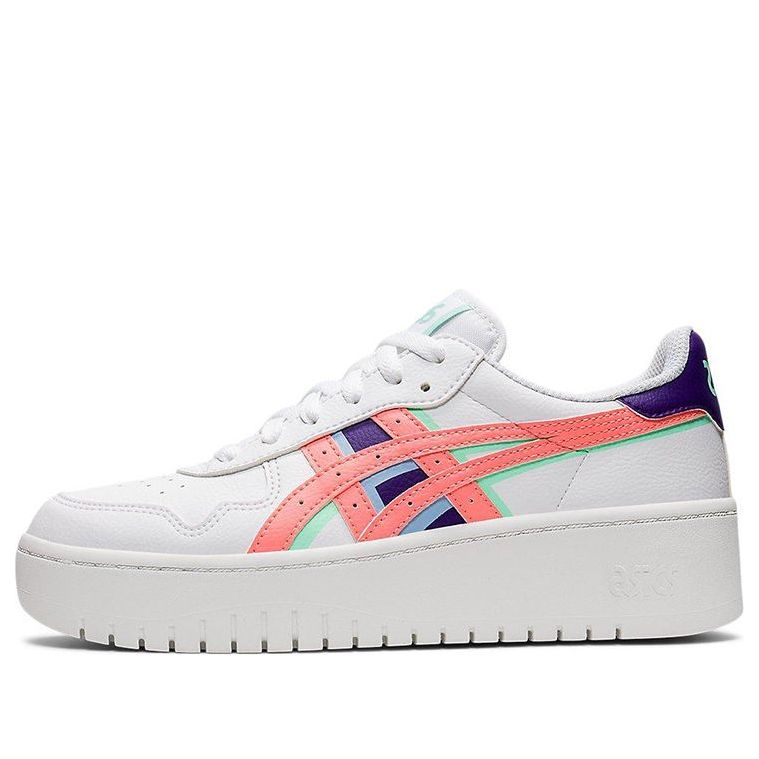 (WMNS) ASICS Japan S PF 'White Sun Coral' 1202A323-102