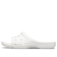 CCrocs Classic Clog Casual Unisex White Slippers 205315-100