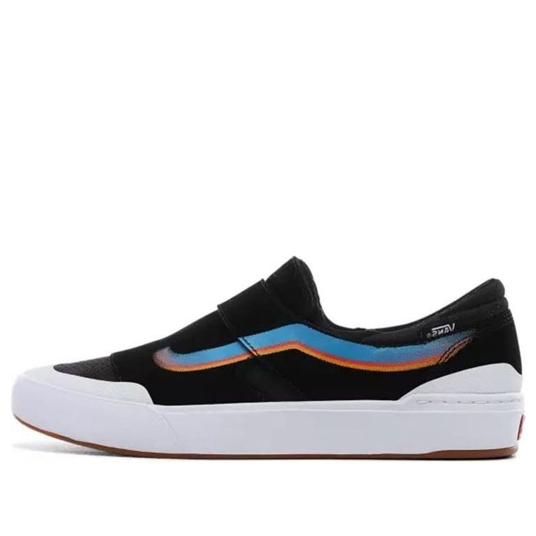 Vans Slip-on Exp Pro Shoes Black/White VN0A4P38SYA