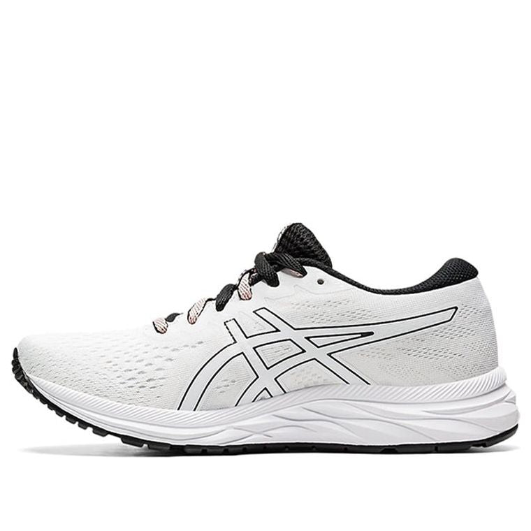 (WMNS) ASICS Gel-Excite 7 'White Black' 1012A840-100