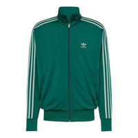 adidas Adicolor Classics Firebird Track Top Asia Sizing 'Green' JP2543