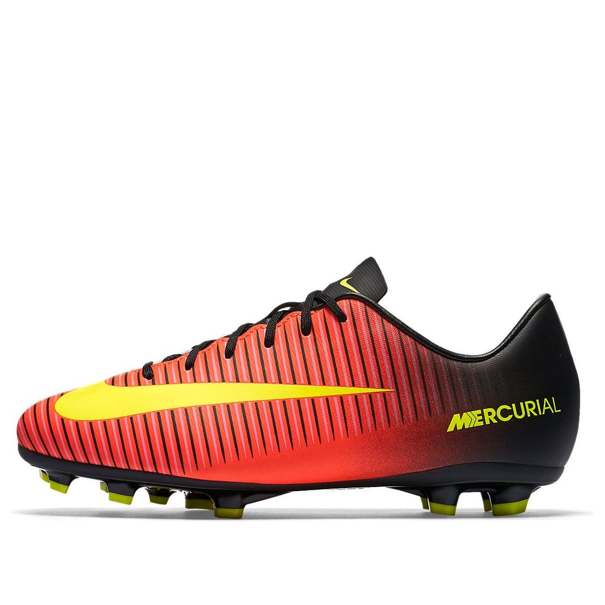 (GS) Nike Mercurial Vapor 11 FG 'Total Crimson' 831945-870