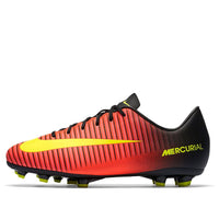 (GS) Nike Mercurial Vapor 11 FG 'Total Crimson' 831945-870