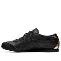 (WMNS) Onitsuka Tiger Mexico 66 'Black Gold' 1182A204-001