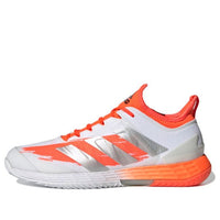 adidas Adizero Ubersonic 4 'White Solar Red' FZ4882