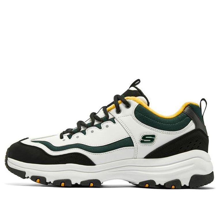 Skechers I-Conik 'White Black Green' 8790122-WMLT