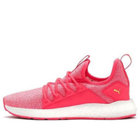 (WMNS) PUMA Nrgy Neko Knit White/Pink 191477-25