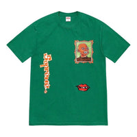 Supreme FW22 Gonz portrait tee T SUP-FW22-278-PINE