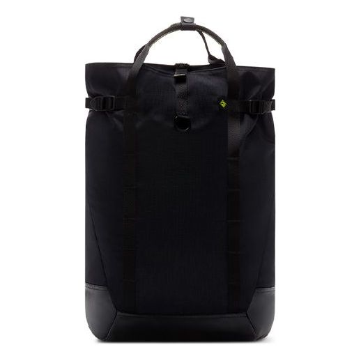 Converse Mountain Club Cordura Bucket Backpack 'Black' 10020229-A01