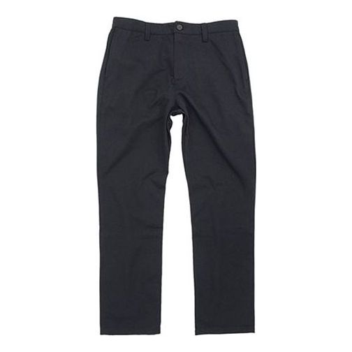 adidas originals Skateboard Series Cargo Casual Pants Black DU8321