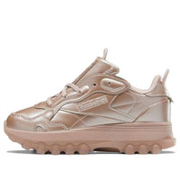 (GS) Reebok Cardi B x Classic Leather 'Rose Gold Champagne' HR0435