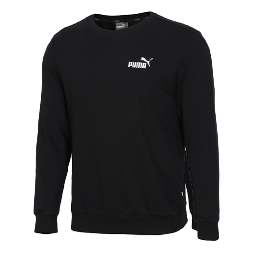 PUMA Ventilate Causual Round Collar Male Black 855462-01