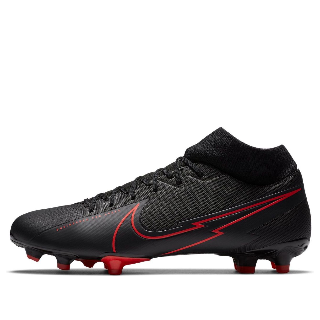 Nike Mercurial Superfly 7 Academy MG 'Black' AT7946-060
