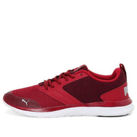 PUMA Agile T1 Nm Idp Low Top Red 370793-06