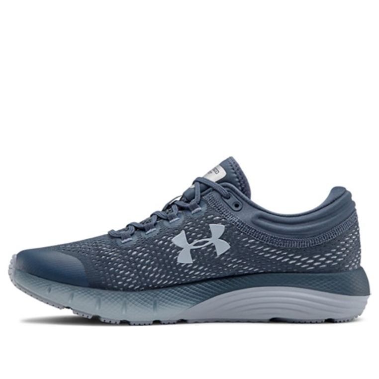 (WMNS) Under Armour Charged Bandit 5 'Grey Blue' 3021964-401