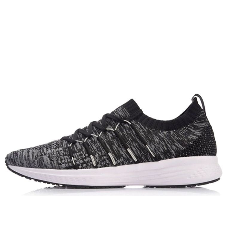 Li-Ning Speed Star 'Black Grey' ARHN109-2