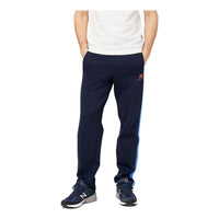 New Balance Hoops Abstract Pants Asia Sizing 'Navy' MP23588-ECL