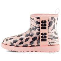 (WMNS) UGG Classic Clear Mini 'Pink' 1135750-PSLP