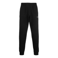 Men's Off-White SS21 Logo Black Sports Pants/Trousers/Joggers OMCH033R21FLE0011001