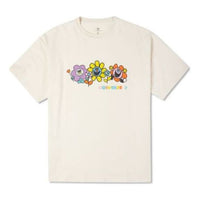 Converse Much Love Crew Neck T-Shirt Asia Sizing 'White' 10022935-A01