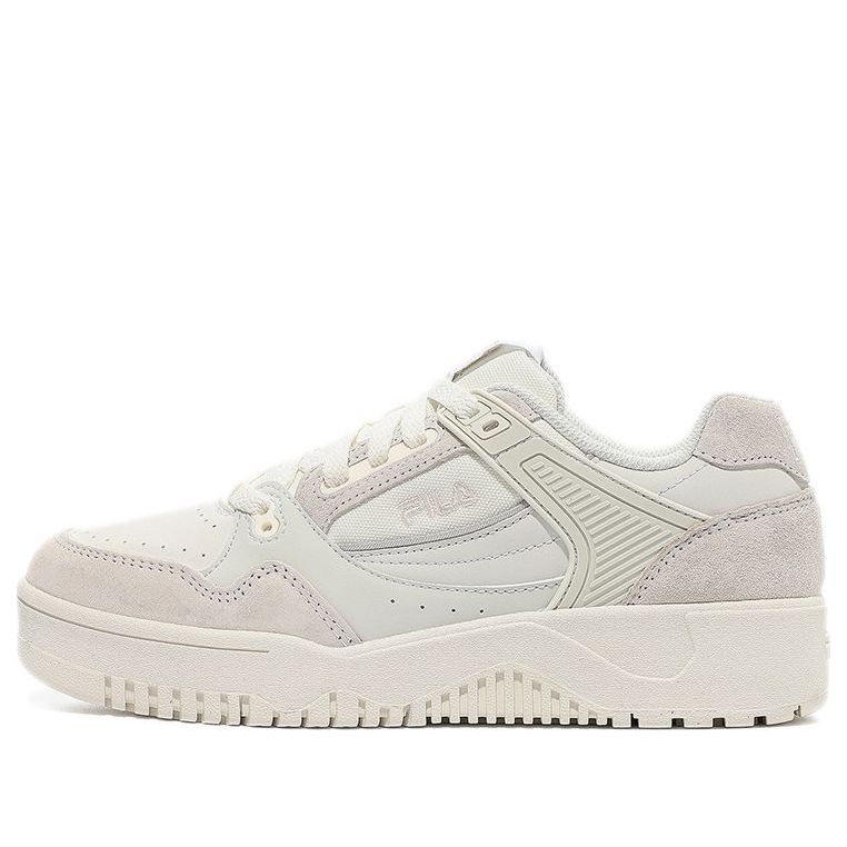 FILA Low-Top Sneakers 'Cream' 1RM01798D_101
