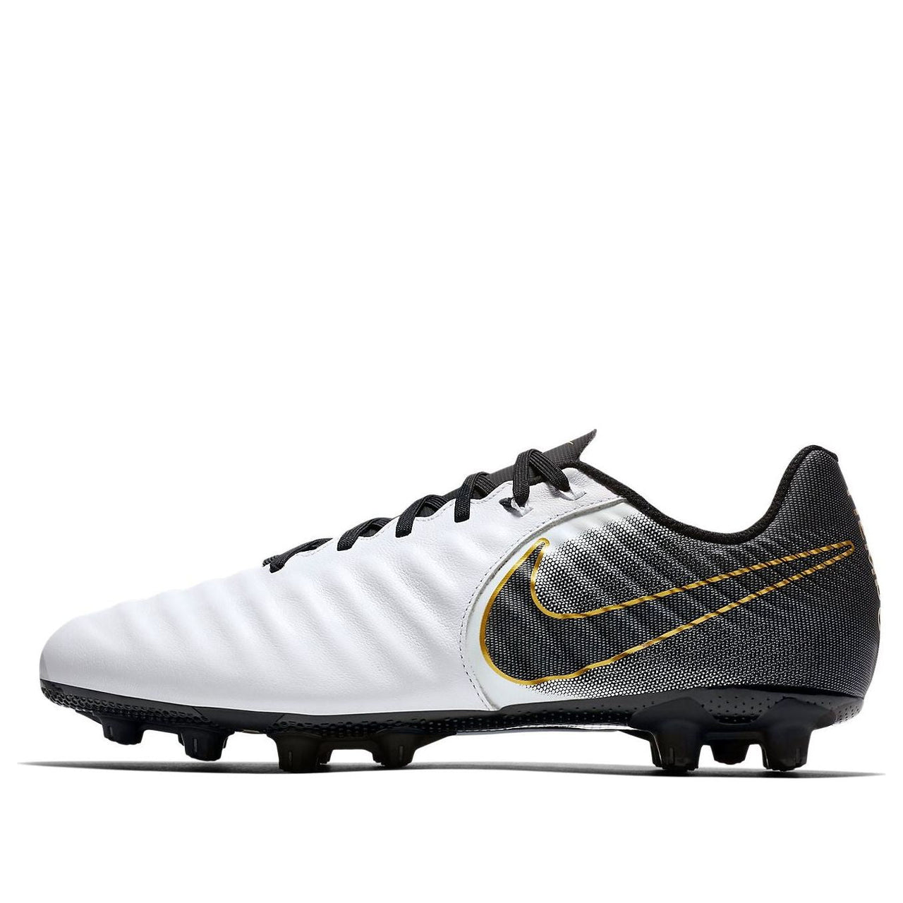 Nike Tiempo Legend 7 Academy HG 'Black White' AO9880-100