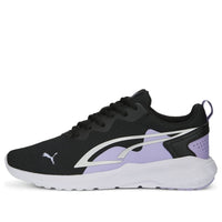 PUMA All-Day Active 'Black Vivid Violet' 386269-11