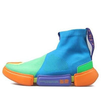 Li-Ning Essence 2 x Paris Fashion Week 'Blue Green' AGBN071-7