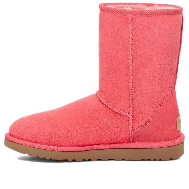 (WMNS) UGG Classic Short II Boot 'Nantucket Coral' 1016223-NTCR
