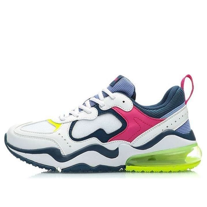 (WMNS) Li-Ning Counterflow Neon 'White Blue' AGCP138-6