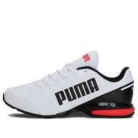 PUMA Equate SL 'White Black Red' 377158-01