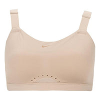 (WMNS) Nike Women's High-Support Padded Adjustable Sports Bra 'flesh color' DD0431-207