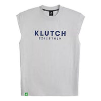 New Balance x Klutch Pre Game Chill Vest Asia Sizing 'Light Grey' MT31596GYM