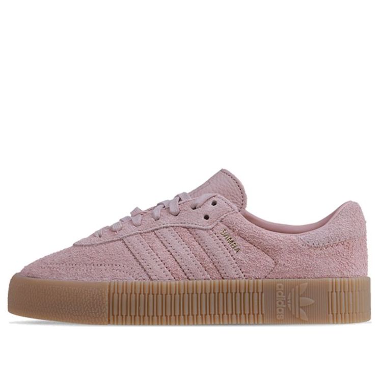 (WMNS) adidas Sambarose 'Ash Pearl' B37861