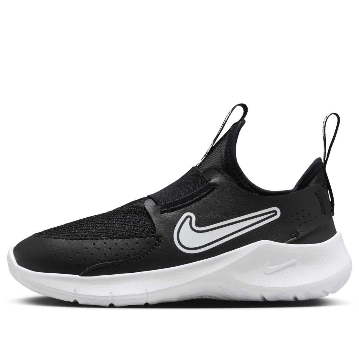 (PS) Nike Flex Runner 3 'Black White' FN1449-005