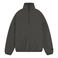 Fear of God Essentials SS24 Nylon Half Zip Mockneck 'Ink' 186SP244030F