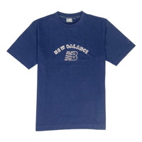 New Balance x SEIJI ANDY Tee Asia Sizing 'Blue' 5ED26141-NV