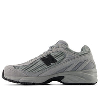 New Balance 509 V1 'Dark Grey Black' U509BD