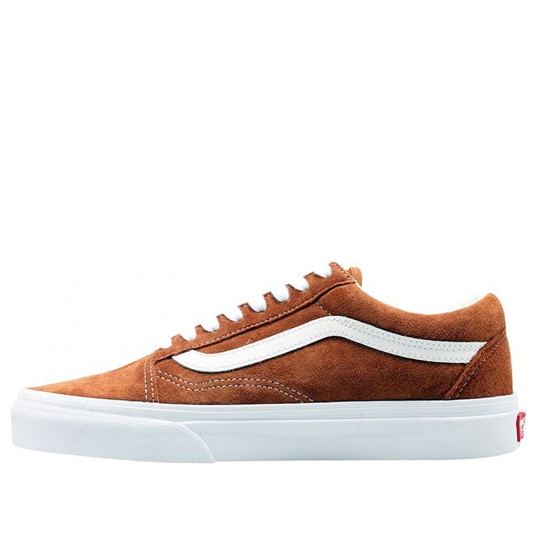 Vans Old Skool 'Leather Brown' VN0A38G1U5K