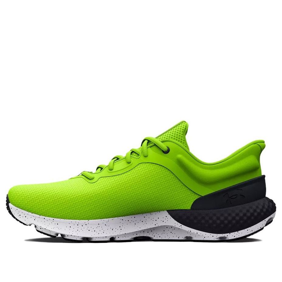 Under Armour Charged Escape 4 'Fluorescent Green' 3025420-301