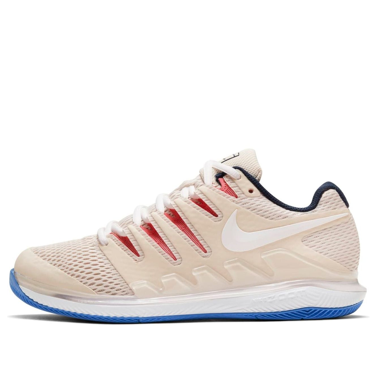 (WMNS) Nike Court Air Zoom Vapor X 'Sunblush' AA8027-110