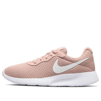 (WMNS) Nike Tanjun 'Pink Oxford White' DJ6257-600