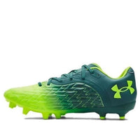 Under Armour Clone Magnetico Premier 2 'Teal Lime Surge' 3025641-300