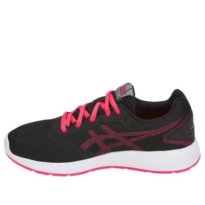 (GS) ASICS Patriot 10 'Black Red' 1014A025-003